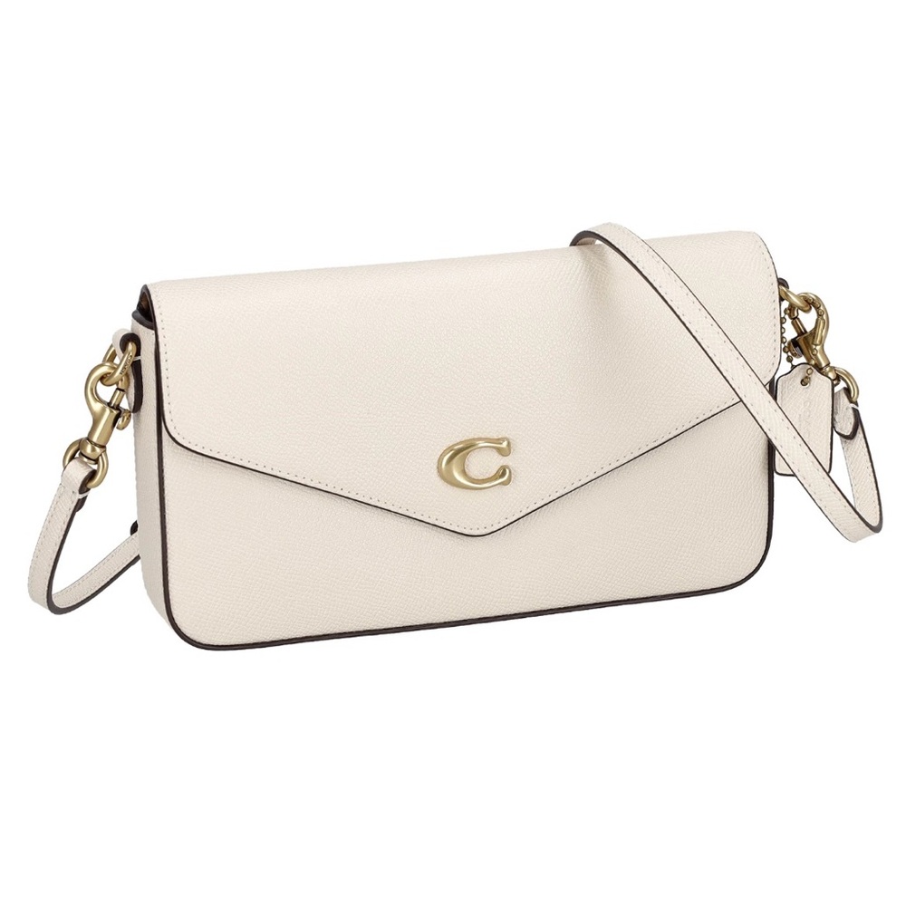 Elegant Cream Shoulder Bag